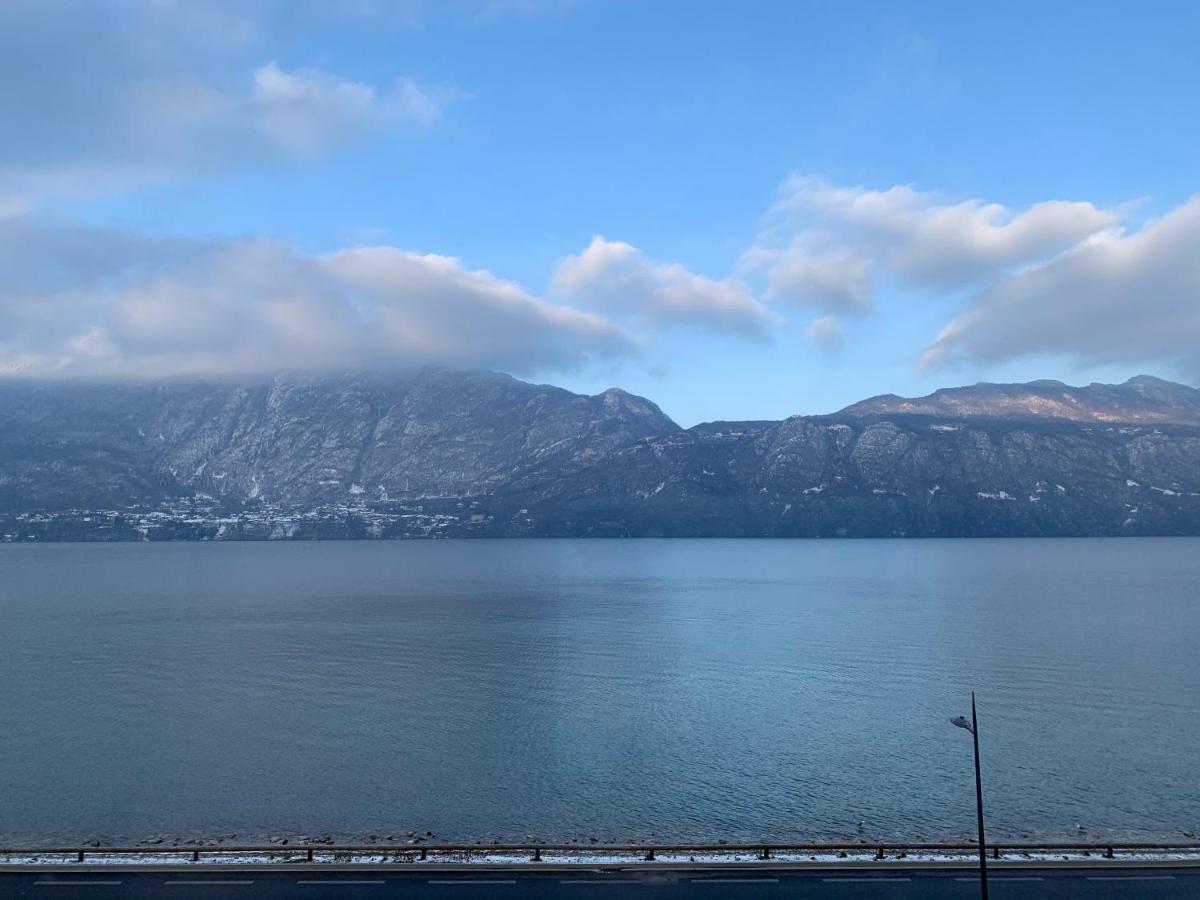 אקס-לה-באינס Le Lamartine, Vue Magnifique Face Au Lac Du Bourget מראה חיצוני תמונה